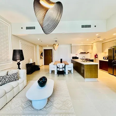 Venduras Homes - Forte Tower, Downtown Dubai, Burj Views Exterior photo