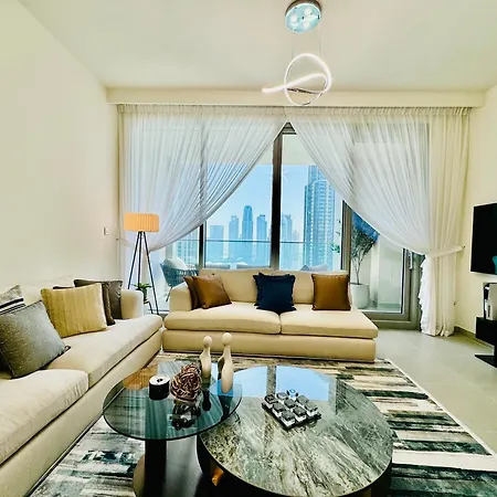 Venduras Homes - Forte Tower, Downtown Dubai, Burj Views Exterior photo