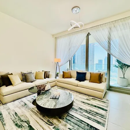 Venduras Homes - Forte Tower, Downtown Dubai, Burj Views Exterior photo