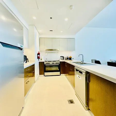Venduras Homes - Forte Tower, Downtown Dubai, Burj Views Exterior photo