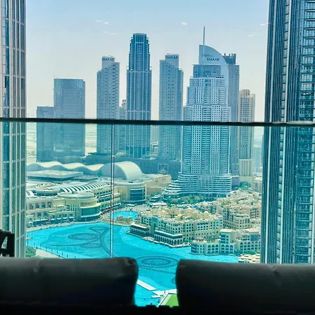 Venduras Homes - Forte Tower, Downtown Dubai, Burj Views Exterior photo
