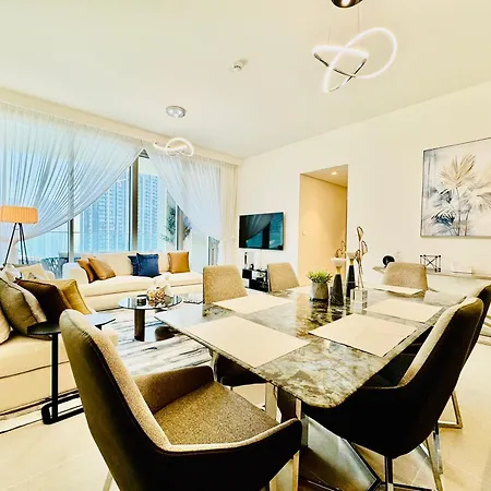 Venduras Homes - Forte Tower, Downtown Dubai, Burj Views Exterior photo
