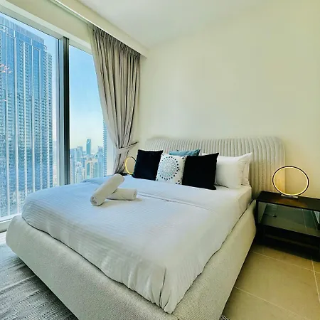 Venduras Homes - Forte Tower, Downtown Dubai, Burj Views Exterior photo