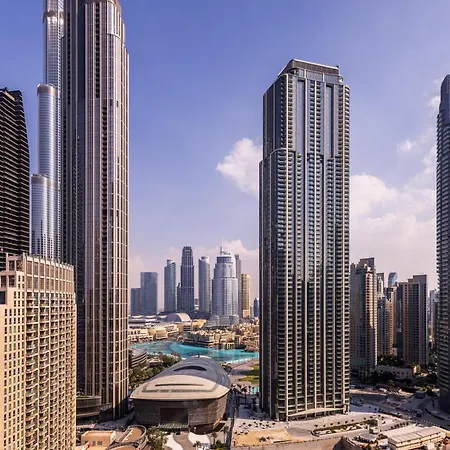 Venduras Homes - Forte Tower, Downtown Dubai, Burj Views Exterior photo