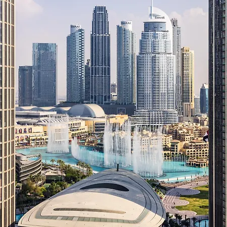Venduras Homes - Forte Tower, Downtown Dubai, Burj Views Exterior photo