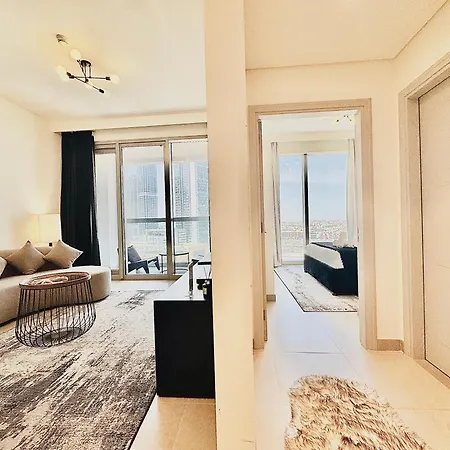Venduras Homes - Forte Tower, Downtown Dubai, Burj Views Exterior photo