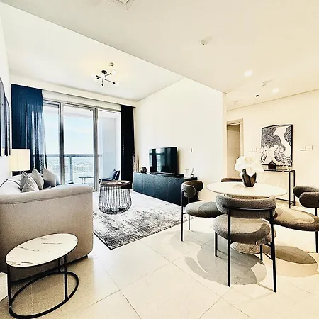 Venduras Homes - Forte Tower, Downtown Dubai, Burj Views Exterior photo