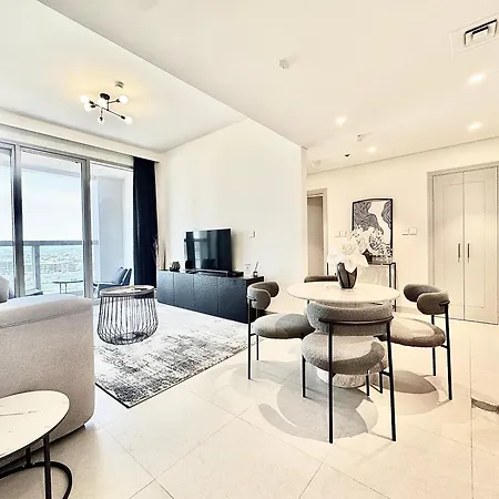 Venduras Homes - Forte Tower, Downtown Dubai, Burj Views Exterior photo