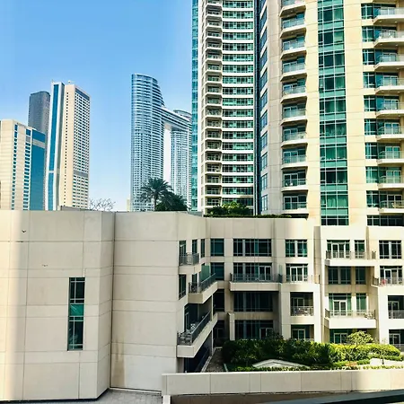Venduras Homes - Forte Tower, Downtown Dubai, Burj Views Exterior photo
