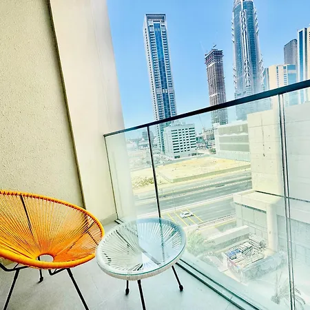 Venduras Homes - Forte Tower, Downtown Dubai, Burj Views Exterior photo