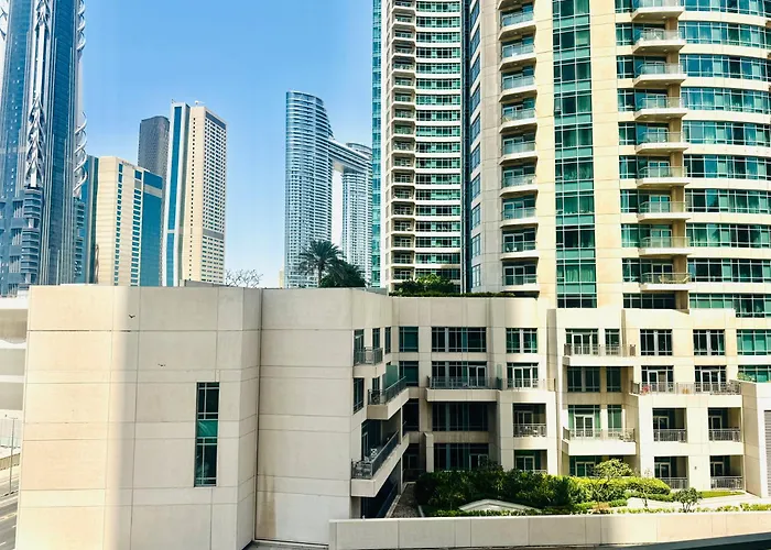 Venduras Homes - Forte Tower, Downtown Dubai, Burj Views