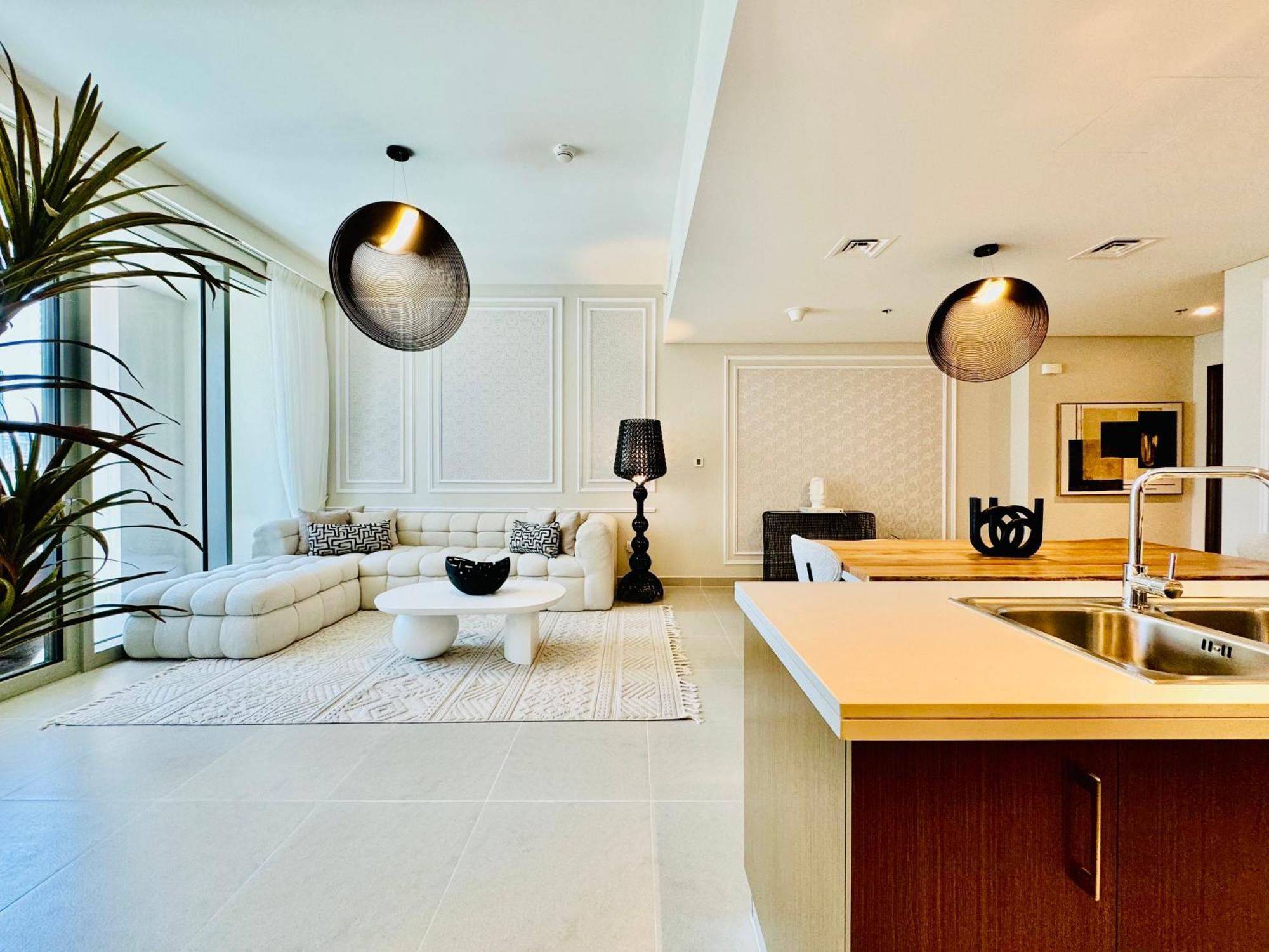 Venduras Homes - Tower, Downtown Dubai, Burj Views Apartment Dubai