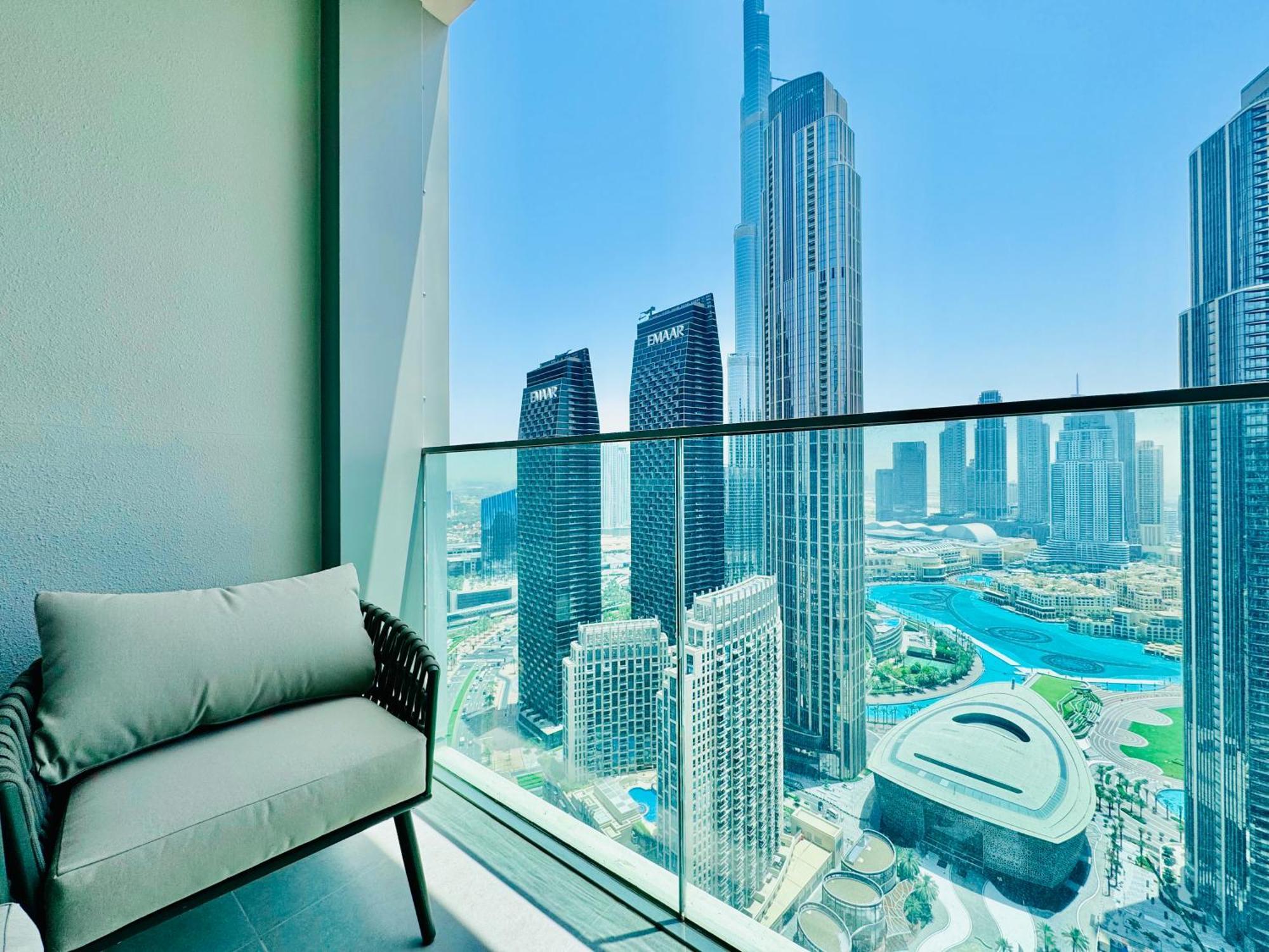 Venduras Homes - Tower, Downtown Dubai, Burj Views