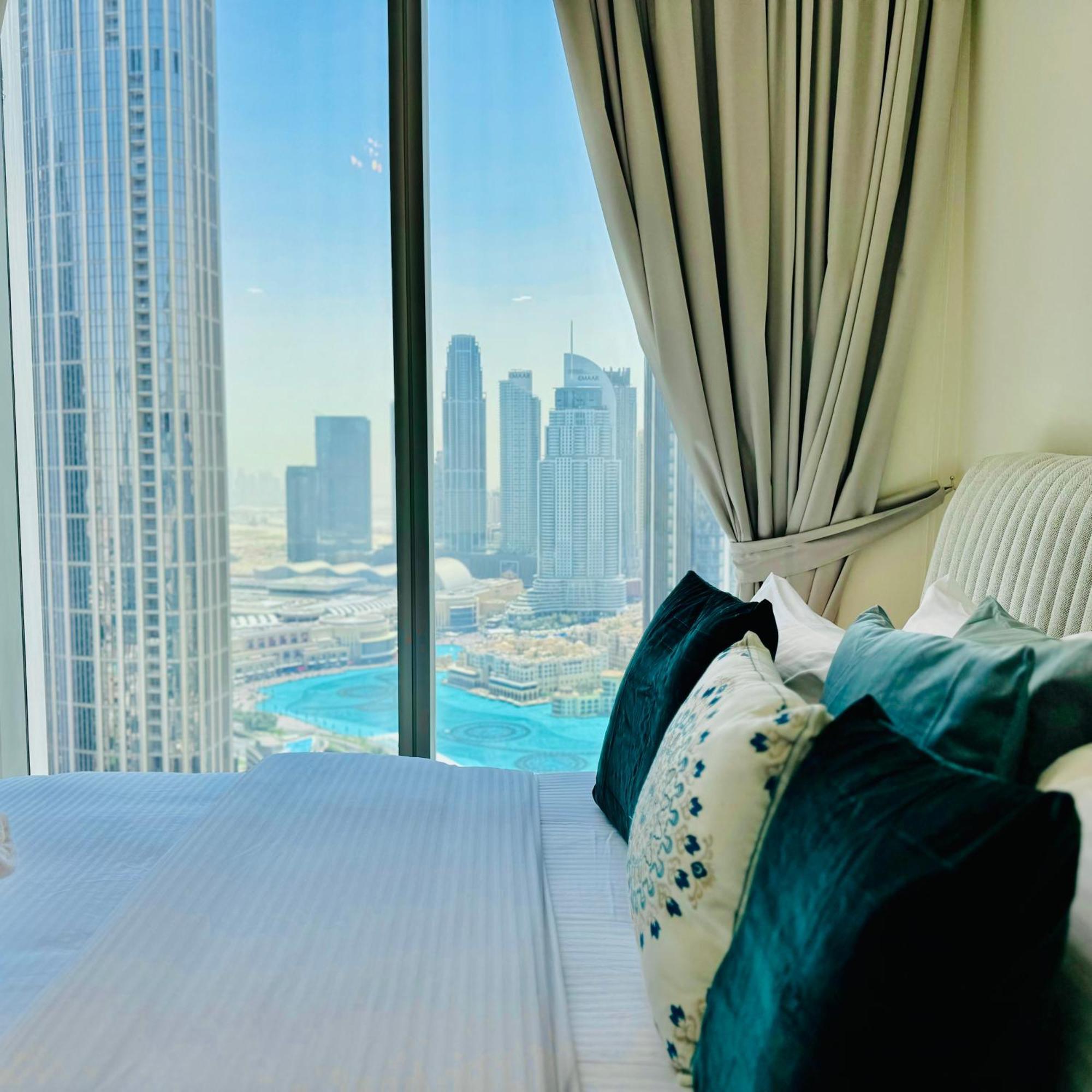 Venduras Homes - Tower, Downtown Dubai, Burj Views * Dubai