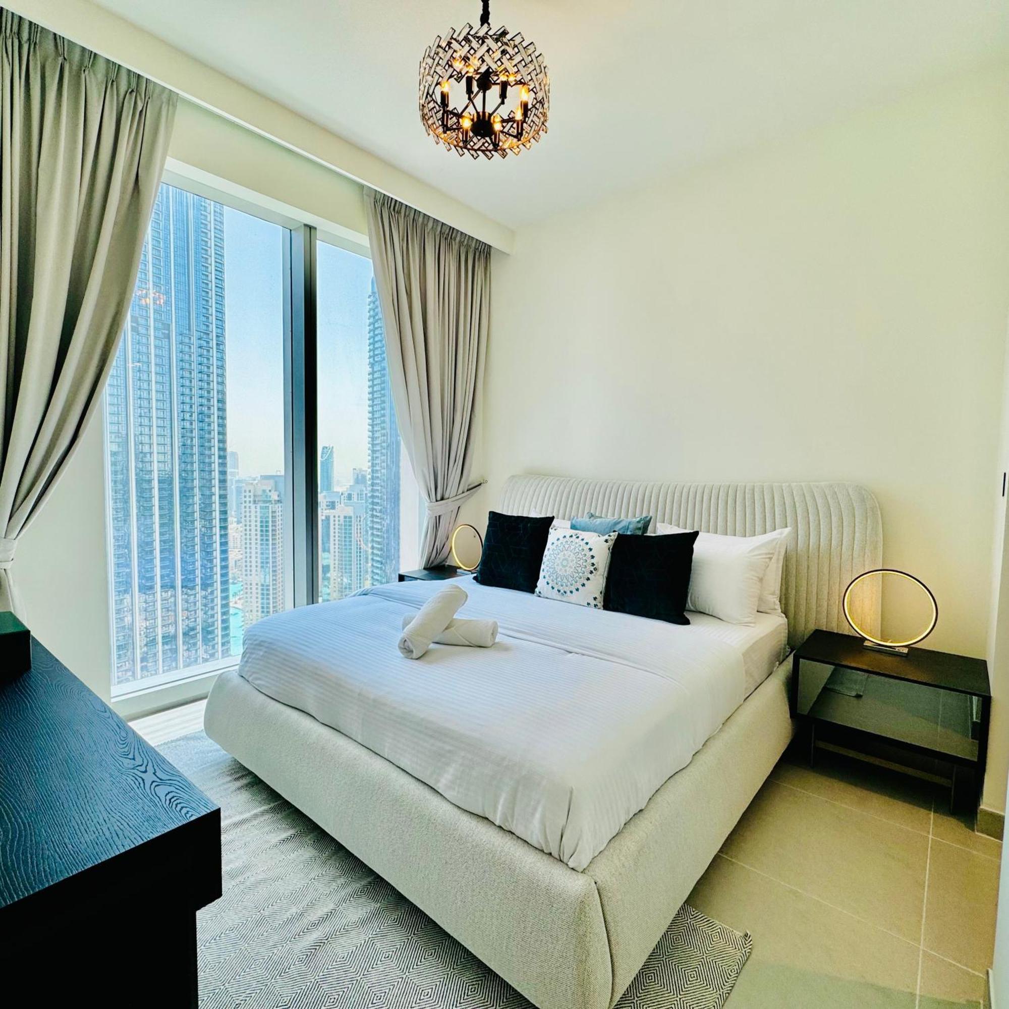 Venduras Homes - Tower, Downtown Dubai, Burj Views Apartment Dubai