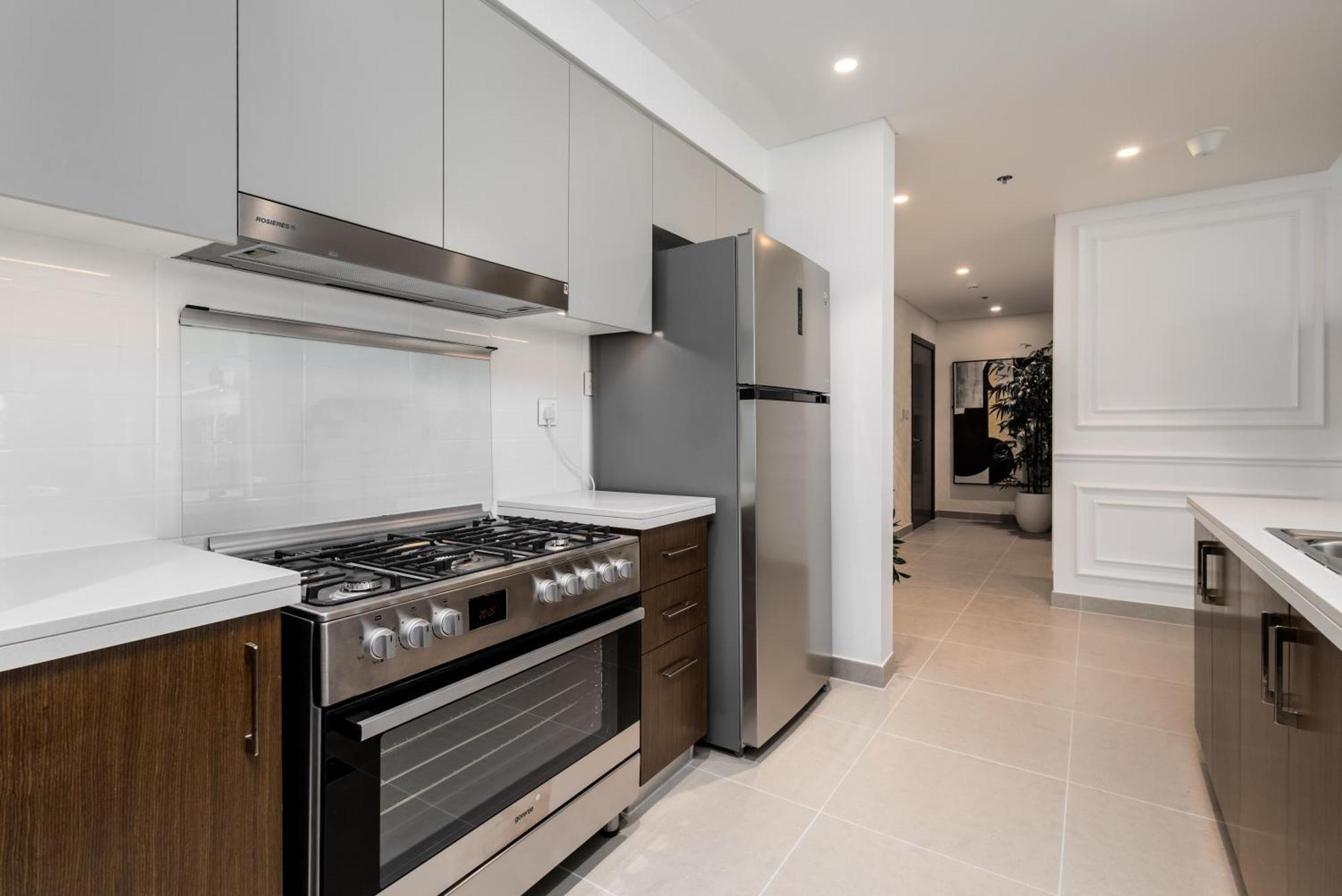Venduras Homes - Tower, Downtown Dubai, Burj Views Dubai