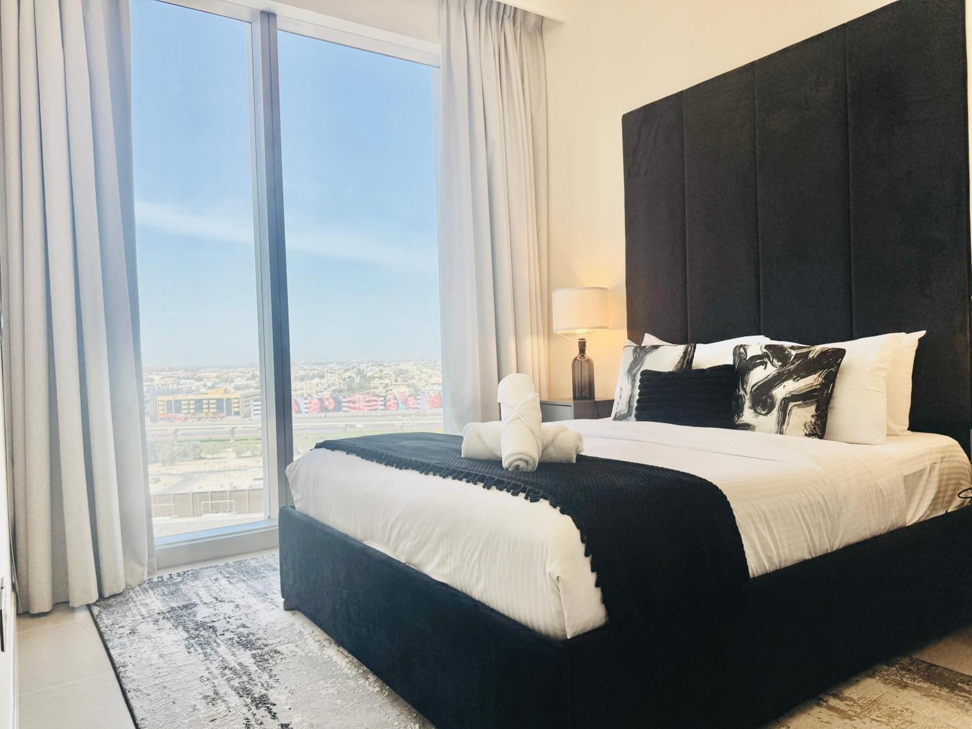 Venduras Homes - Tower, Downtown Dubai, Burj Views Dubai