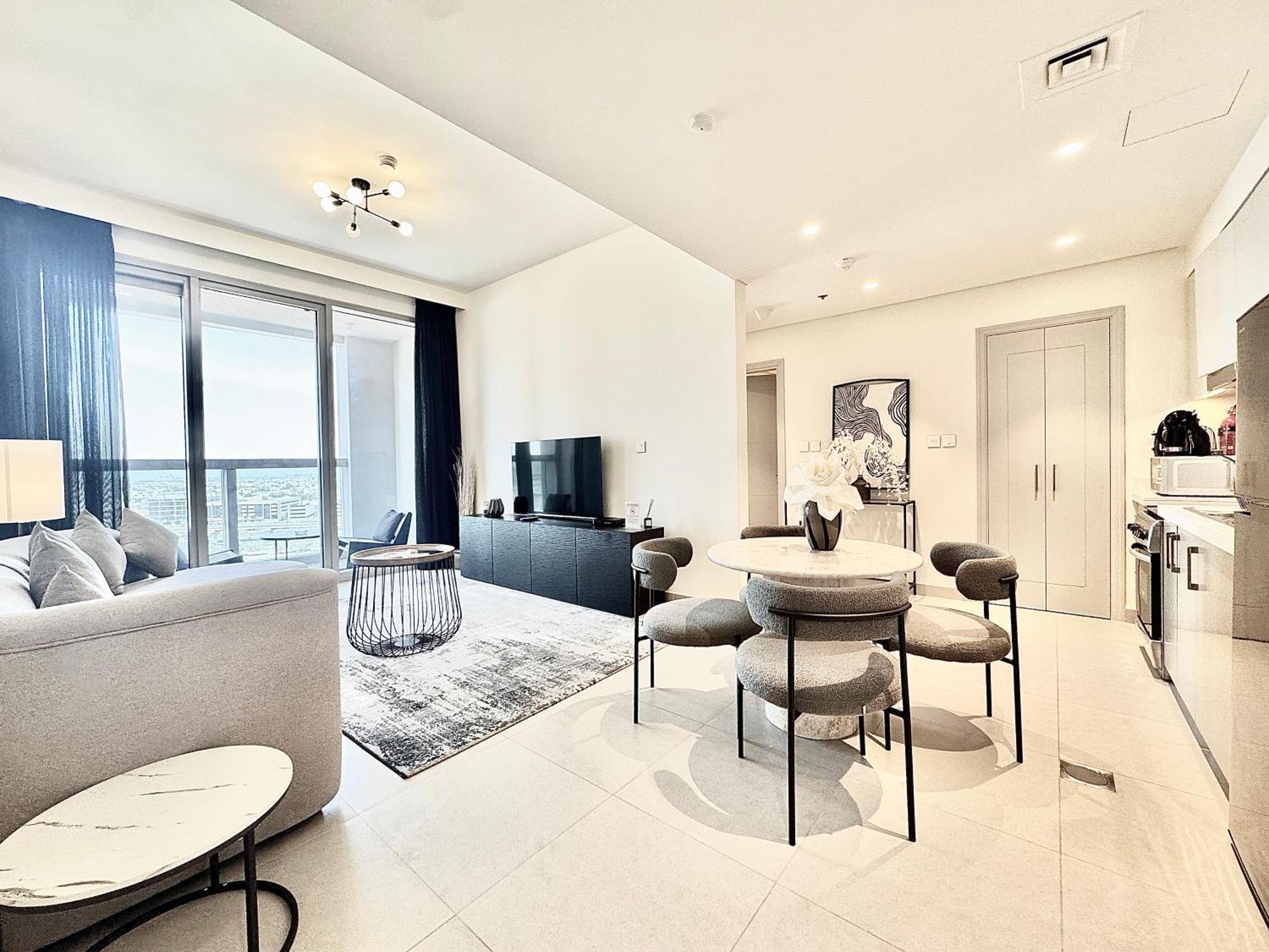 Venduras Homes - Tower, Downtown Dubai, Burj Views Apartment Dubai