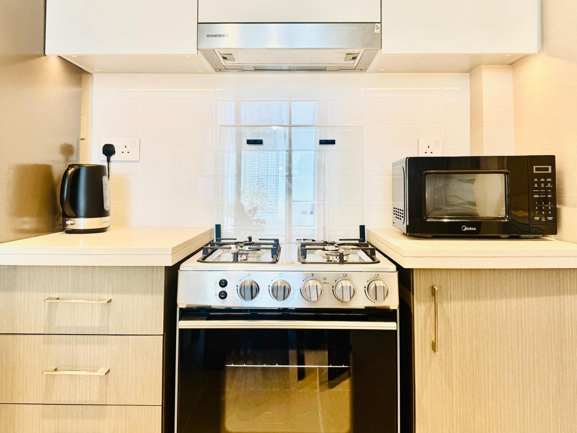 Venduras Homes - Tower, Downtown Dubai, Burj Views Apartment Dubai