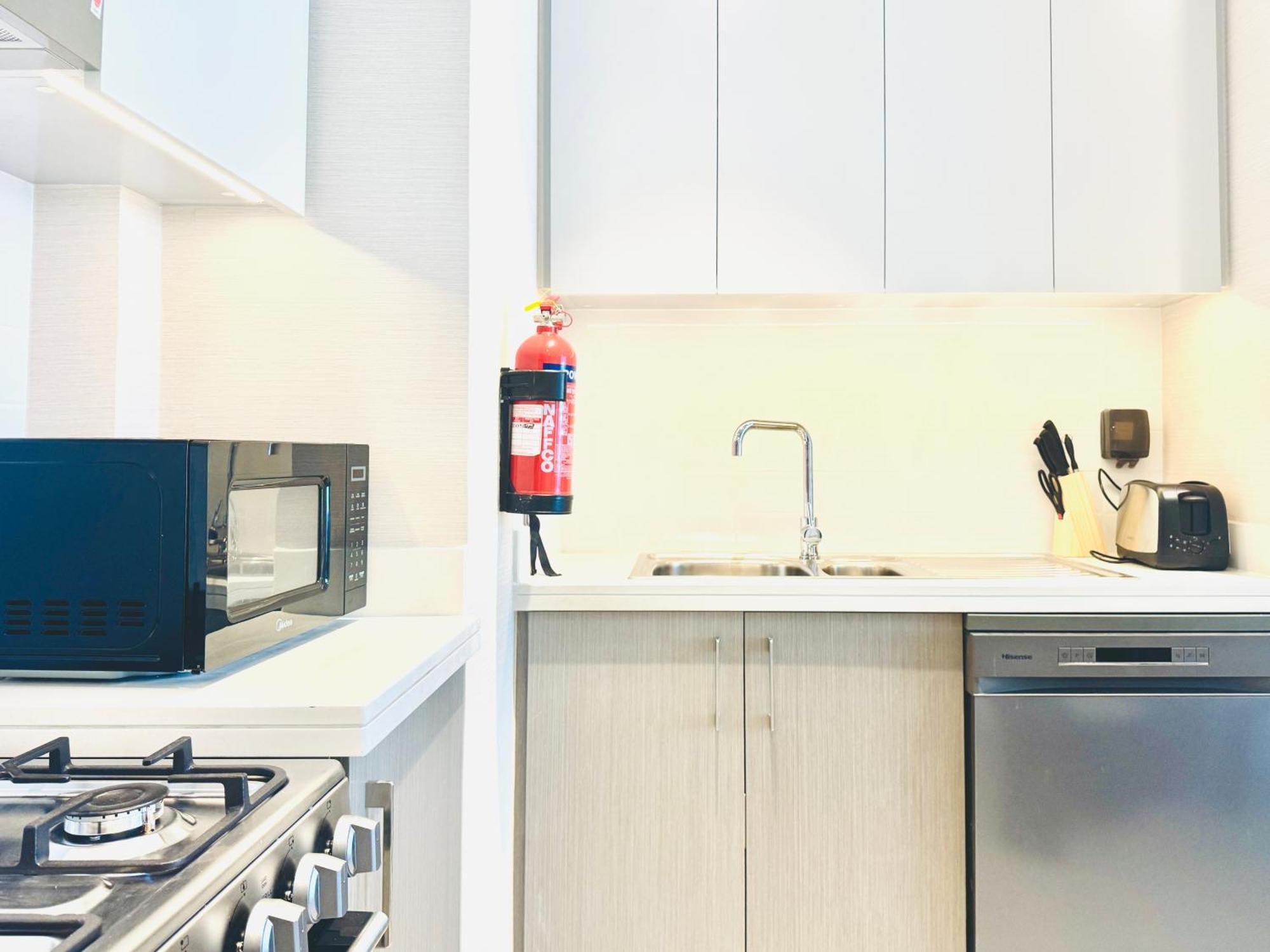 Venduras Homes - Tower, Downtown Dubai, Burj Views Apartment