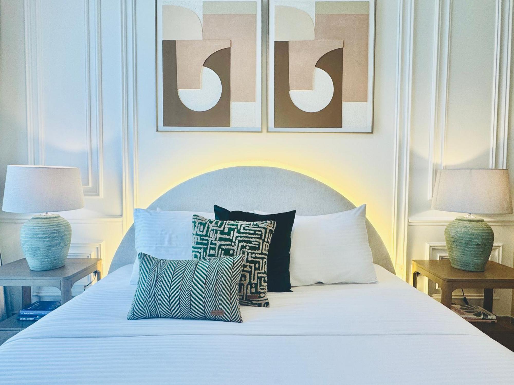 Apartment Venduras Homes - Tower, Downtown Dubai, Burj Views