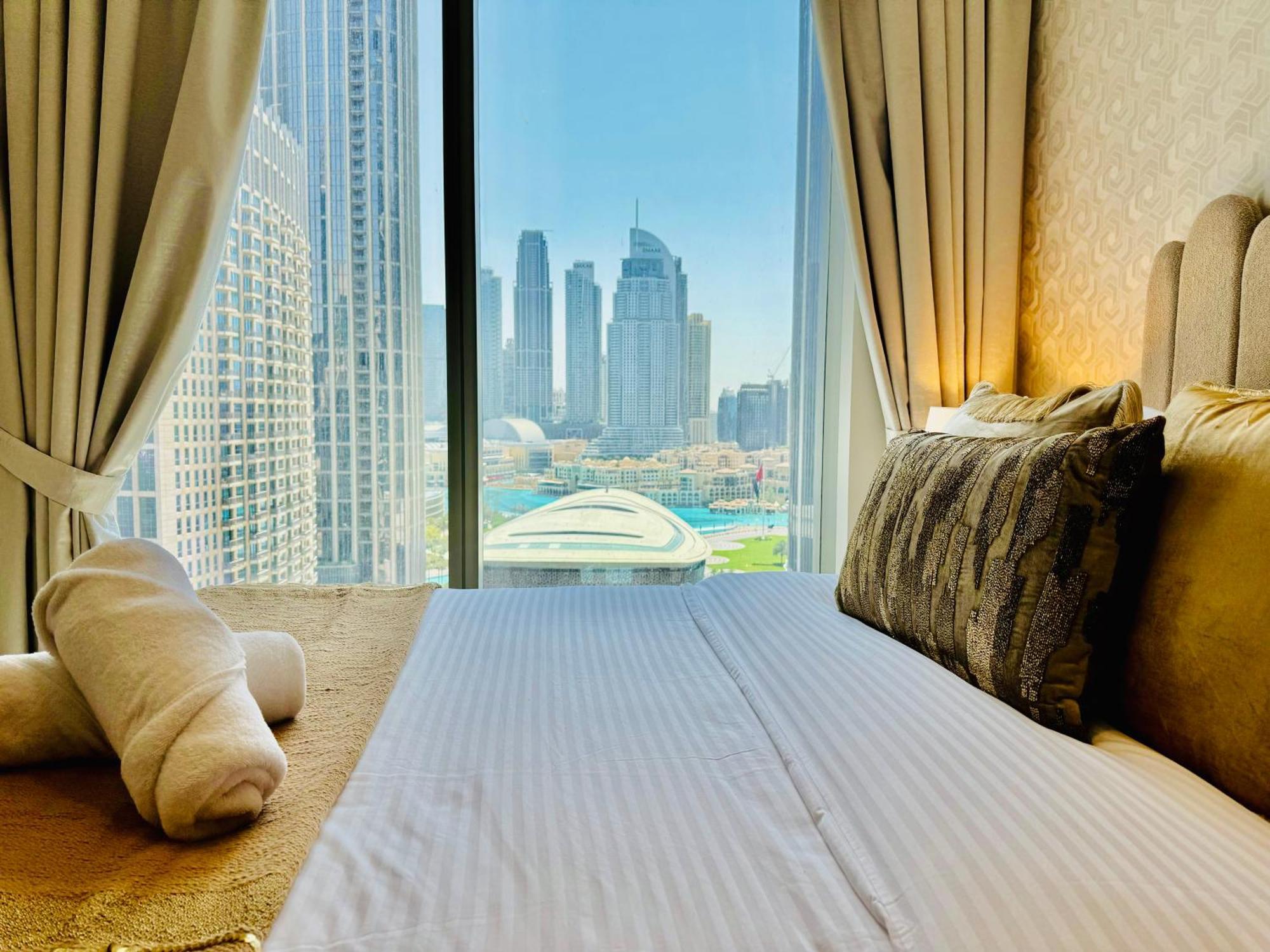 Venduras Homes - Tower, Downtown Dubai, Burj Views Dubai