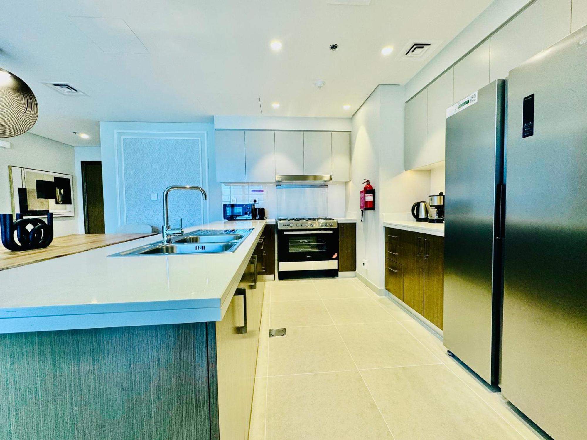 Venduras Homes - Tower, Downtown Dubai, Burj Views *