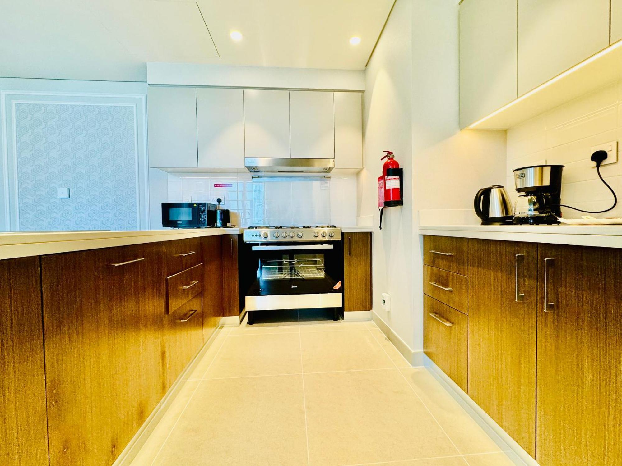 Apartment Venduras Homes - Tower, Downtown Dubai, Burj Views