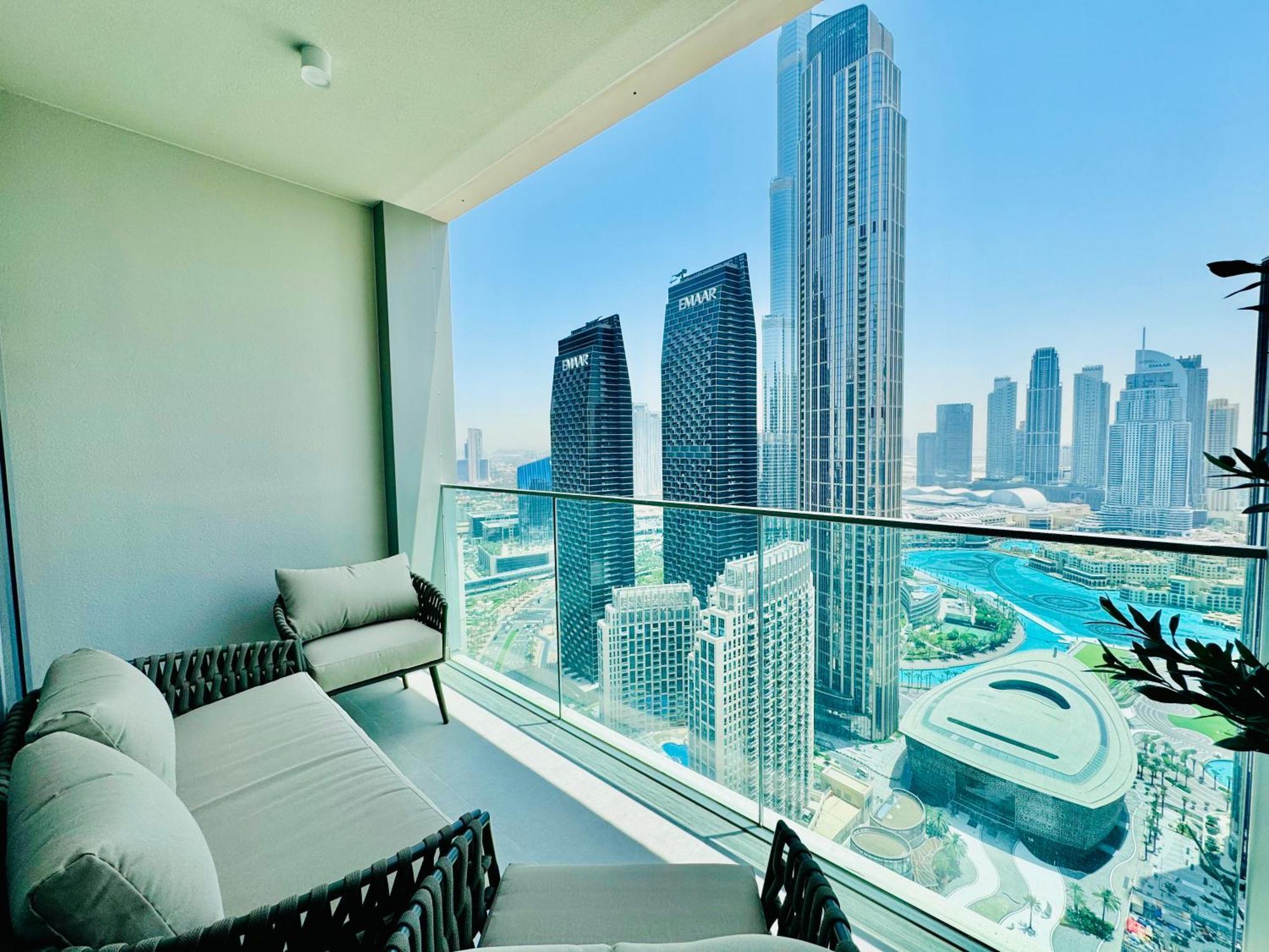 Venduras Homes - Tower, Downtown Dubai, Burj Views Apartment Dubai