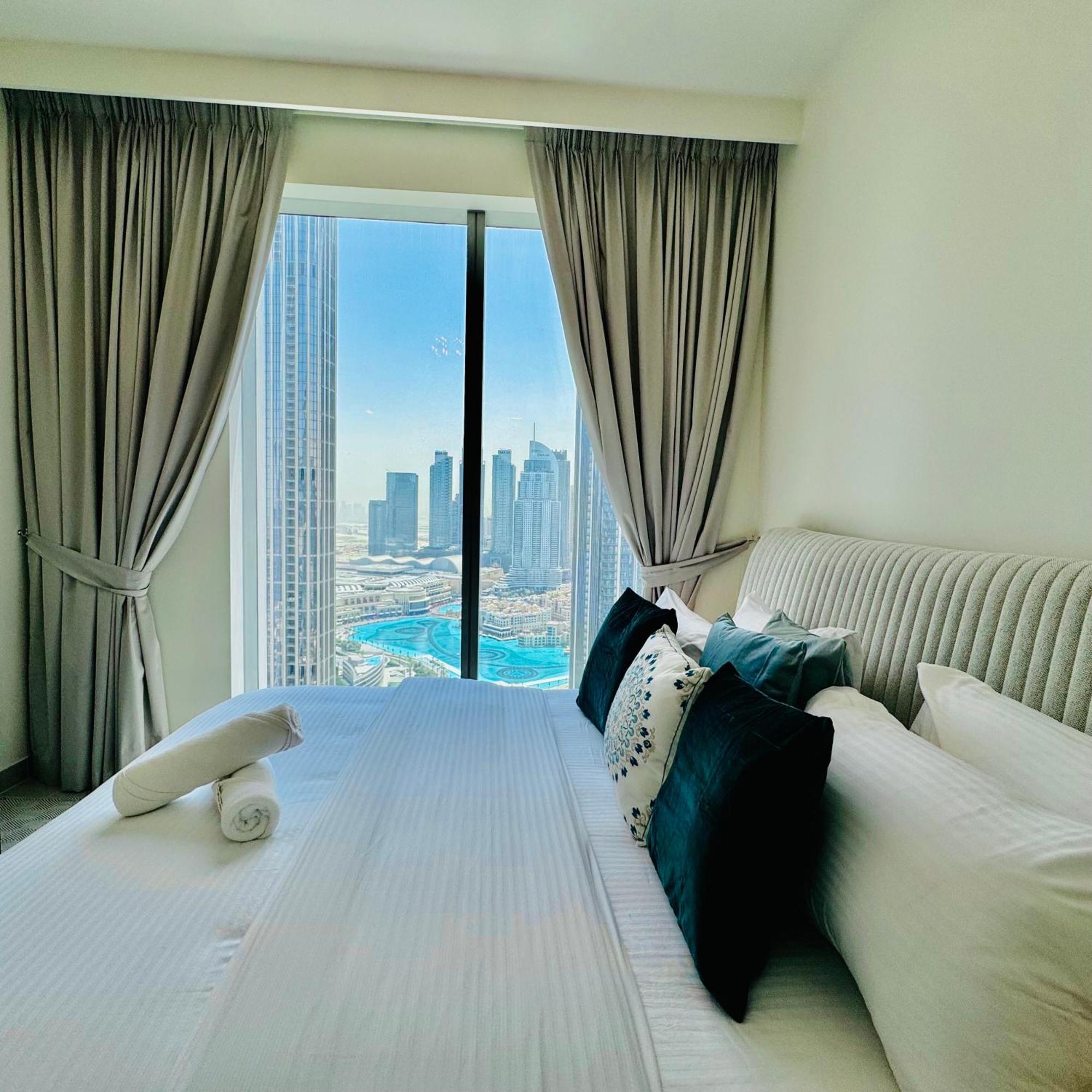 Venduras Homes - Tower, Downtown Dubai, Burj Views