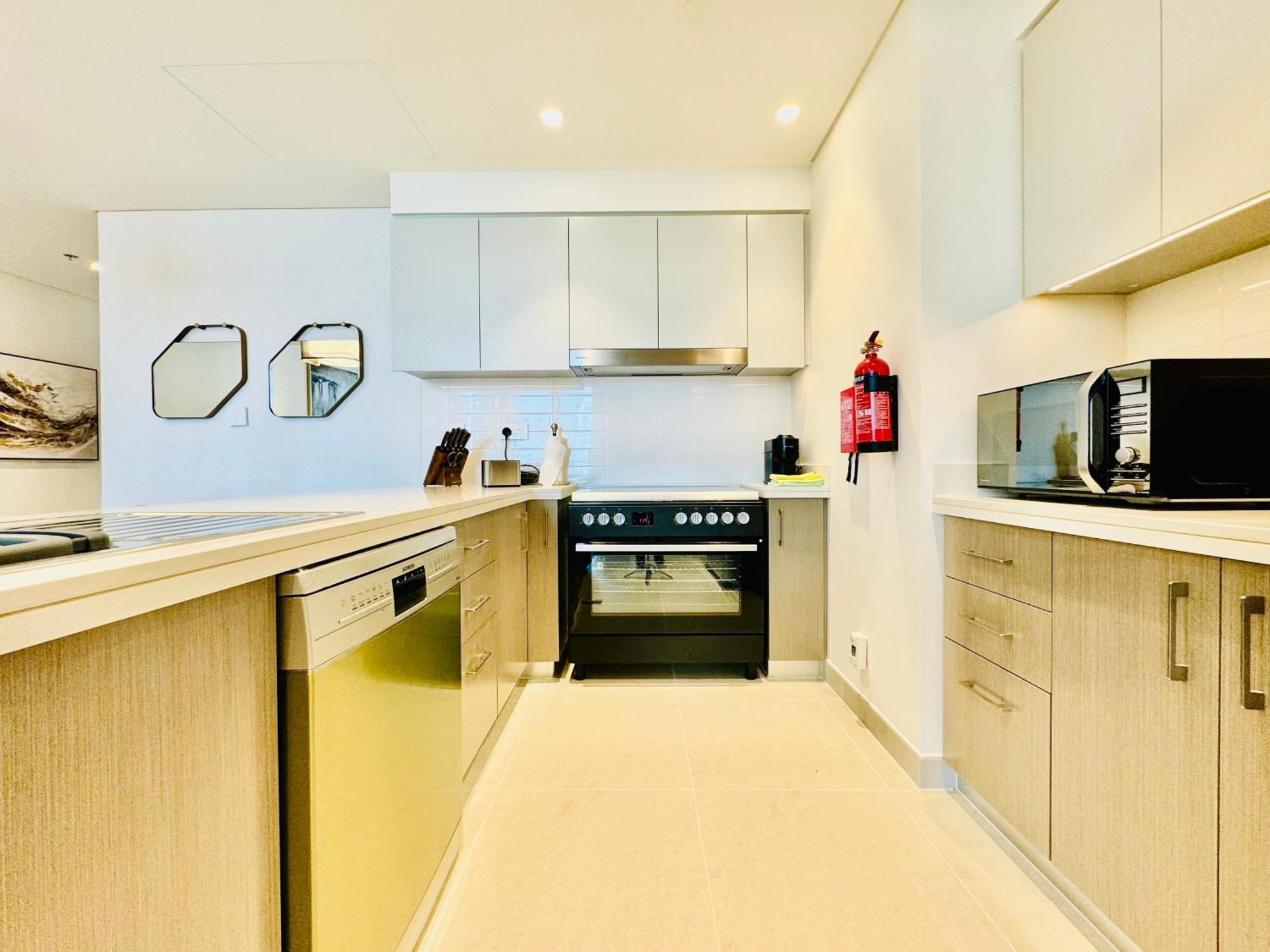Apartment Venduras Homes - Tower, Downtown Dubai, Burj Views
