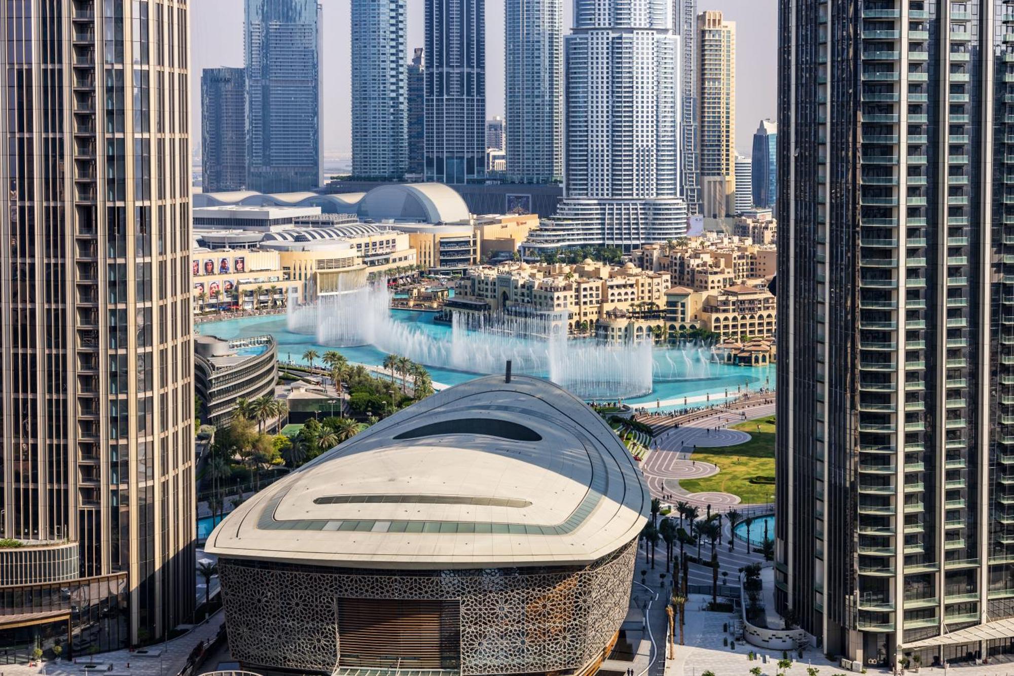 Venduras Homes - Tower, Downtown Dubai, Burj Views Apartment *